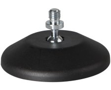 (image for) Nedo 660010 Set of Rubber Pads for Tripods