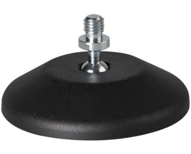 (image for) Nedo 660010 Set of Rubber Pads for Tripods