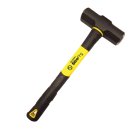 (image for) SitePro 4lb Engineers Hammer w/ Fiberglass Handle