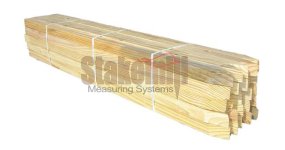 (image for) 48 Inch 2x2 Stakes (25)