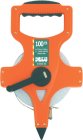 (image for) SECO PVC-Coated Fiberglass Tapes 100 Feet ft / 10ths / 100ths