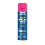 (image for) Seymour/AERVOE 6 Series Pink Fluorescent Inverted Marking Paint 20oz(Case)