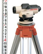 (image for) David White Automatic Level AL8-32 Package Inches 45-D8932-1