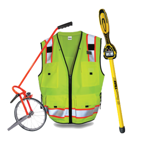 (image for) SitePro 59-ST101FLDKIT - Technician ST101 Locator Field Kit