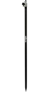 (image for) SECO 2.5-Meter GPS Carbon Fiber Rover Pole Fixed Tip Dual Grad