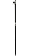(image for) SECO 2.5-Meter GPS Carbon Fiber Rover Pole Fixed Tip Dual Grad