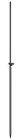(image for) SitePro 8.6Ft Carbon-Fiber Robotics Pole 07-4602-TM