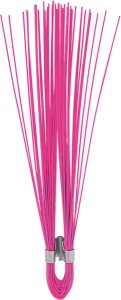 (image for) Stake Whiskers Pink Glo Bundle of 25