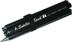 (image for) SECO Satellite Stick XL - Sectional 2-Meter GPS/GIS Pole 5126-10
