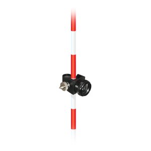 (image for) SITEPRO Compact & Portable Prism Pole System 03-1503
