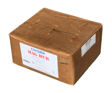 (image for) Mag Hub 8 Inch x 1/4 Inch 30 Pound Box