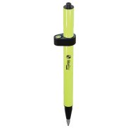 (image for) SitePro 1.28' Mini Stakeout Pole, Aluminum