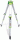 (image for) SitePro Aluminum Contractors Salamander Quick Clamp Tripod