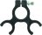 (image for) SECO Bipod Leg Clip 5217-30