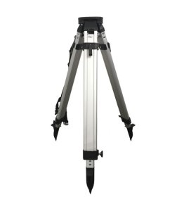 (image for) SitePro ALQR Heavy Duty Aluminum Dual Clamp Tripod 01-ALQR20-DCB
