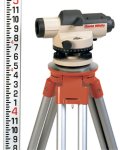 (image for) David White Automatic Level AL8-26 Package Inches 45-D8926-1
