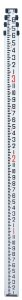 (image for) SitePro 13ft Aluminum Lightweight Leveling Rod Compact 11-813L-C