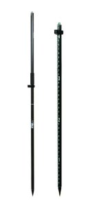 (image for) SECO 2-M Carbon Fiber Rover Rod 2 Piece w/ Cable Slots Outer GT