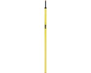 (image for) SECO Six-Foot Snap-Lock GPS Radio Antenna Pole 5139-02-YEL