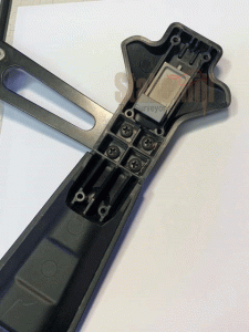 (image for) TSC7 Metal Replacement Release Lever US Made