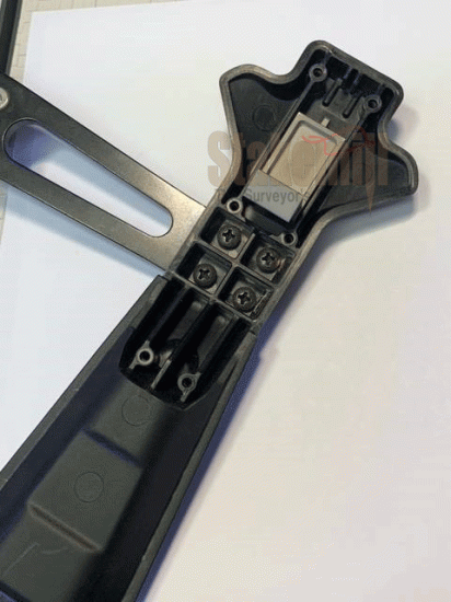 (image for) TSC7 Metal Replacement Release Lever US Made - Click Image to Close