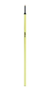 (image for) SECO Six-Foot Snap-Lock GPS Radio Antenna Pole 5139-02-FLY
