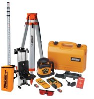 (image for) 40-6521 Self-Leveling Horizontal & Vertical Rotary Laser