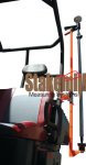 (image for) SECO PT-150 UTV Round Roll Cage Transporter for GPS Rods