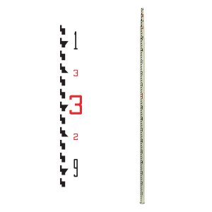(image for) LR-STD Series F/G Rods 7.5MLR 7.5 LR-STD 7.5m Metric 90014
