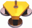 (image for) Magnetic Vehicle Antenna Mounts