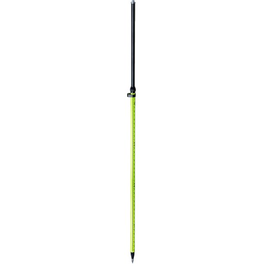(image for) SitePro 2M Aluminum Snap-Loc Rover Rod,10ths 09-2122-GT - Click Image to Close