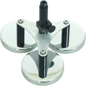 (image for) SECO Magnetic Triple Mount S/S 5114-01