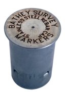 (image for) Stainless Steel 5/8" Rebar Cap - Laser Marked - Regular Top
