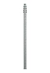 (image for) TOPCON 16 Ft Aluminum Builder Rod, tenths