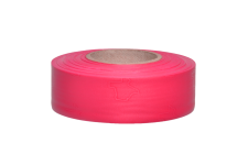 (image for) SitePro Red Glo Roll Flagging (Dozen)