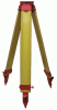 (image for) Wood & Fiberglass Tripod