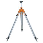 (image for) NEDO 210676-185 Heavy-Duty Elevating Tripod 35" to 93"