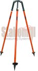 (image for) SECO Thumb-Release Prism Pole Tripod 5218-40-RED