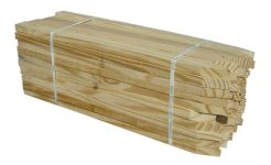 (image for) 24 Inch 1x2 Survey Stakes (50)