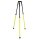 (image for) SitePro Aluminum Telescoping Pole TriPod Thumb Release