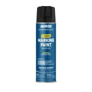 (image for) Seymour/AERVOE 6 Series Black Inverted Marking Paint 20oz(Case)