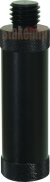 (image for) SECO 1 Inch Pole Rod Extensions 3 Inch Length 5182-001