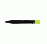 (image for) 18" GAD Metal Stake Starter Chartreuse Top