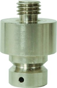 (image for) SECO USA Tribrach Adapter, 5/8-11 to Bayonet 2153-10-050
