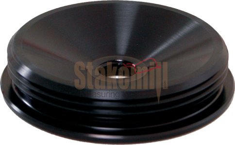 (image for) SECO USA Tripod Adapter 5/8 X 11 TO 3-1/2 X 8