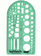 (image for) Timely Template - T-444 Surveyor Special T444