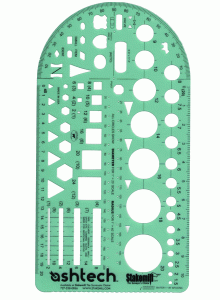 (image for) Timely Template - T-444 Surveyor Special T444