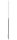 (image for) SitePro QuickTip Carbon Fiber Pole w Locking Pin 8.53 ft NO TIP