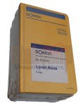 (image for) Sokkia Level Field Book 815255 6 PACK