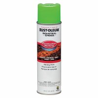 (image for) Rustoleum M1400 Inverted Waterbase Paint - FLO GREEN